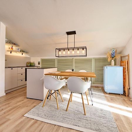 Ferienwohnung Hausberg Nest Garmisch-Partenkirchen Exterior foto